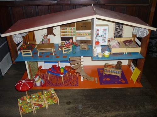 Ddr puppenhaus puppenstube - ddr,