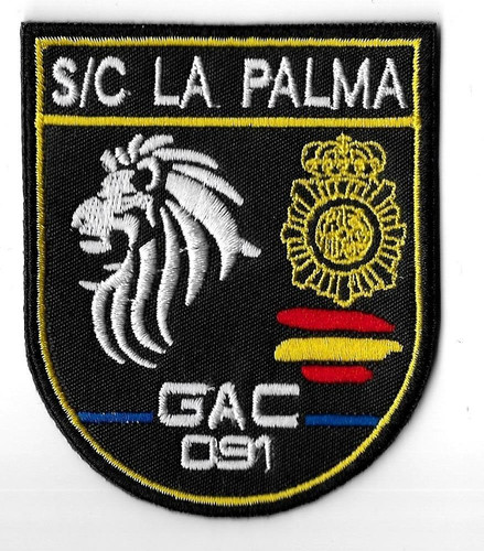 Spanien policia nacional - spanien,