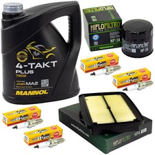 Wartung für Suzuki GSF 600