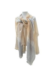 Cape Stola  ecrue beige