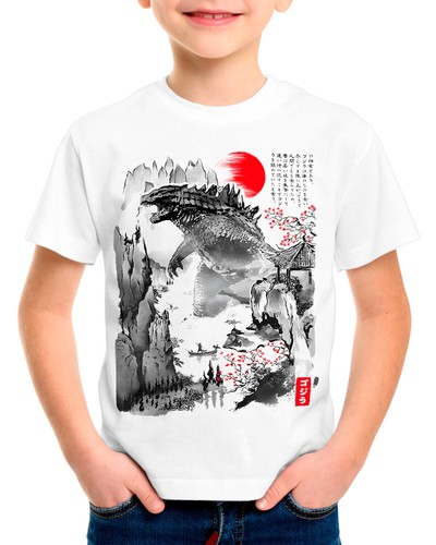 Gojira ink kinder - ink,