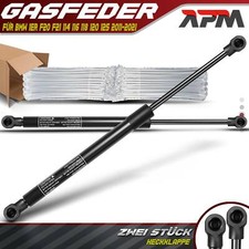 2x Gasfeder Heckklappe Dämpfer 466mm 470N für BMW 1er F20 F21 114i 2011-2019