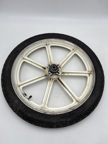 Yamaha 200 vorderrad felge - rd,