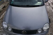 VW Polo 9N Motorhaube Klappe