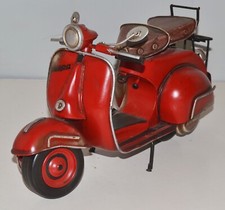 Blechmodell Roller Nostalgie