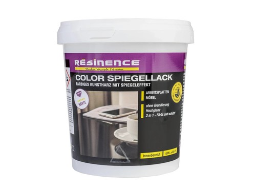 Color spiegellack 250ml - color,