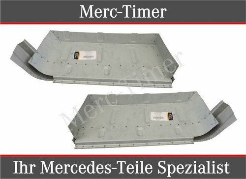 Mercedes 207 410 - t1, 1977-96