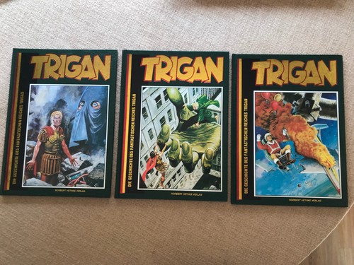 Trigan luxus hethke - "trigan,