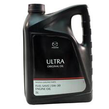 Original Mazda Ultra Fuel Save Motoröl 5L 5W-30 5W30 ACEA A5 B5 API SL API CF