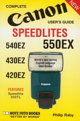 Canon speedlites 550ex - speedlites, 550ex,