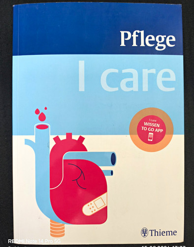 Thieme pflege care - care, –