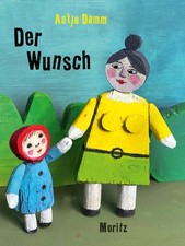 Der wunsch von antje damm - wunsch,