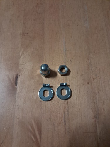 Sram sachs achsmuttern paar - sachs,