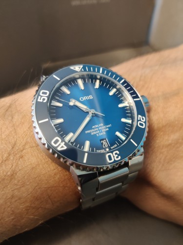 Oris aquis date - aquis, 400