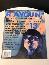 Ray Gun Magazine #13 1994 /