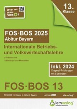 Abiturprüfung FOS/BOS Bayern