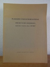 Flaggen und Schornsteine der