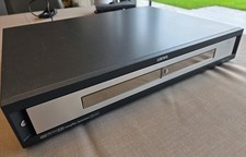 LOEWE Centros 1202 DVD Recorder DVD Spieler Rekorder schwarz grau