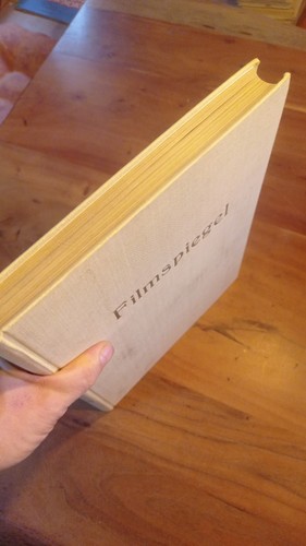 Filmspiegel jahrgang 1972 - filmspiegel,