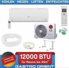 Split klimaanlage 12000 - lg.,