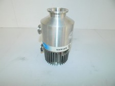 VARIAN Turbo-V 70LP Makro Torr