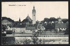 Schwandorf / Opf., Partie am