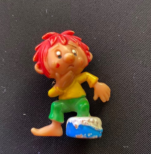 Pumuckl tollpatsch 1985 - tollpatsch,