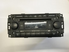 CHRYSLER DODGE JEEP AUTORADIO