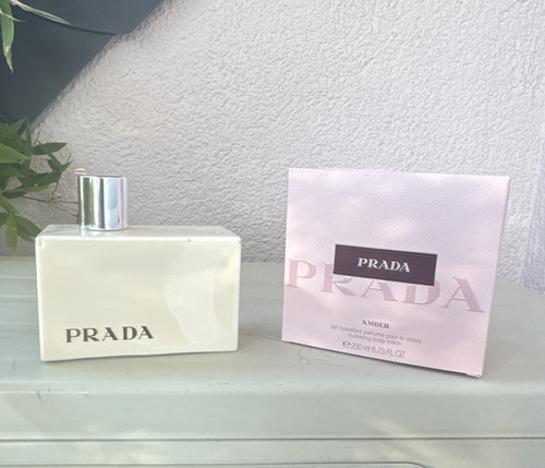Prada amber body - prada,