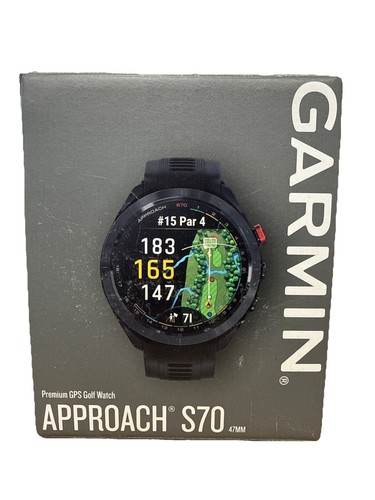 Garmin approach s70 - garmin, 47mm