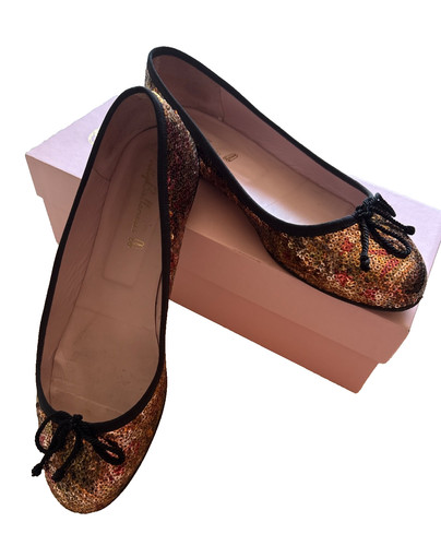 Pretty ballerinas pailletten - "pretty, ballerinas"