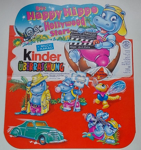 1997 die happy - -,