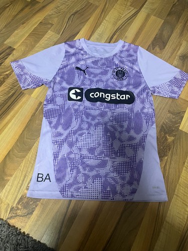 Pauli trainings shirt - st.pauli, t-shirt
