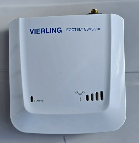 Vierling ecotel gsm3 - ecotel, gsm