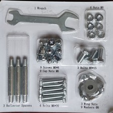 Außen Pyramiden Heizstrahler