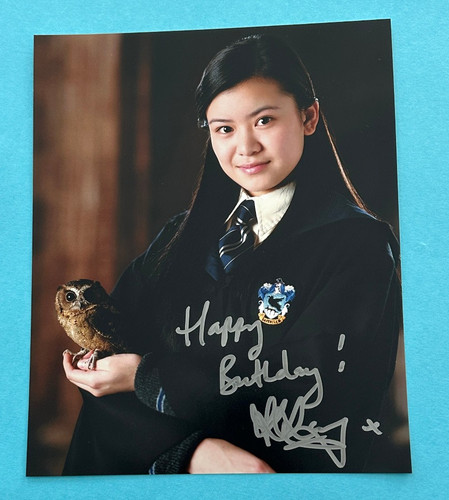 Katie leung harry potter - leung,