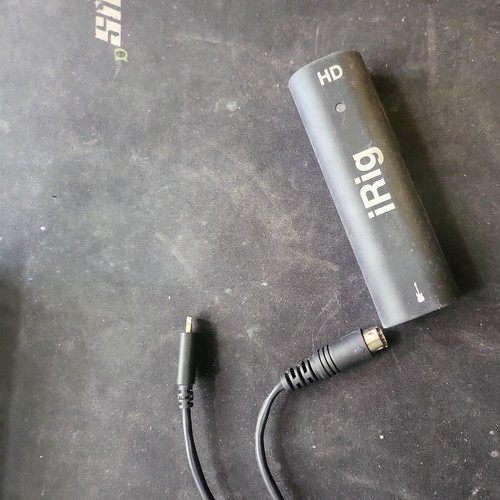 Multimedia irig digital - irig, hd