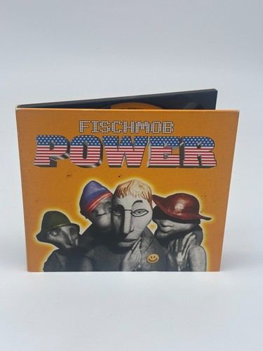 Power von fischmob album cd - |,