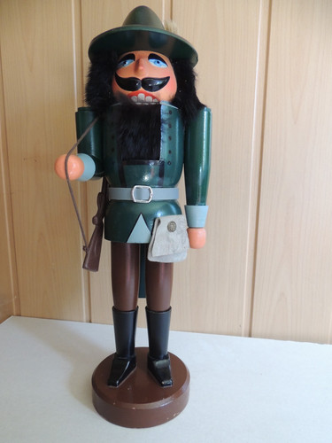 Nussknacker jäger groß - jäger,