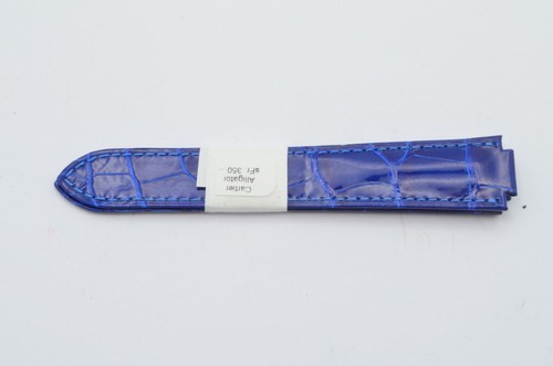 Cartier leder armband 18mm - cartier,