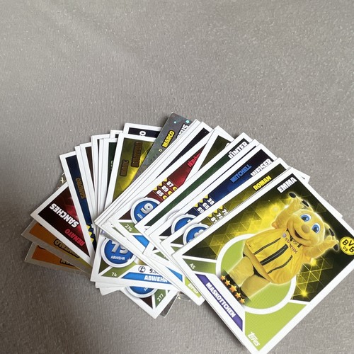 Topps borussia dortmund - borussia,