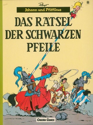 Johann und pfiffikus - und, 8