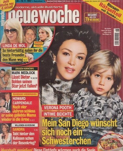 Neue woche sandra cretu inka - neue, cretu,inka