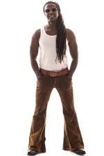 Comycom Herren Cord Schlaghose