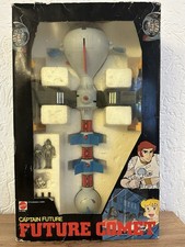Captain Future Comet Mattel OVP + Original Verpackung 1980 80er Kult Serie