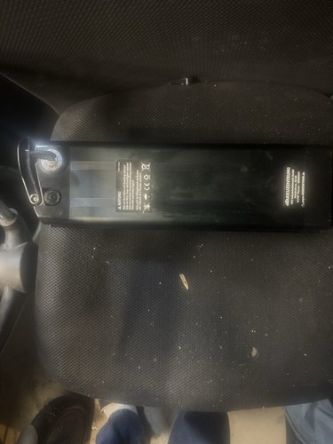 Elektrofahrradbatterie - , in