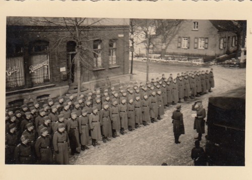 Privat foto ww2 wehrmacht - foto, wk