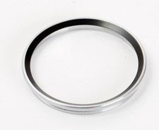 Genuine Hasselblad Filter Adapter Ring E67 Chrom for Distagon C 60mm 50mm No0966