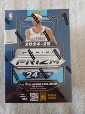 Nba Prizm 2024-25 Blaster Box