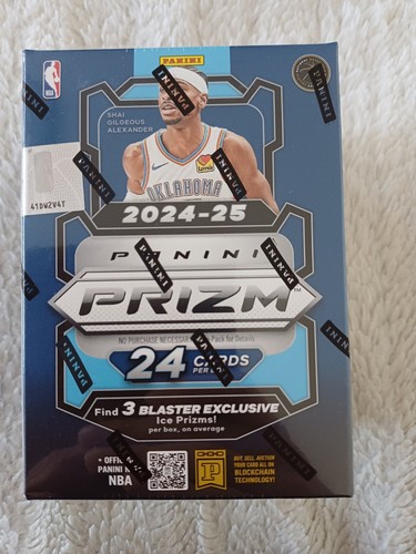 Nba prizm 2024 - prizm, blaster
